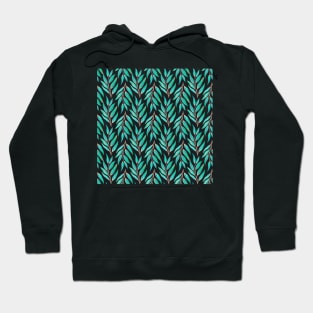 eucalyptus tree Hoodie